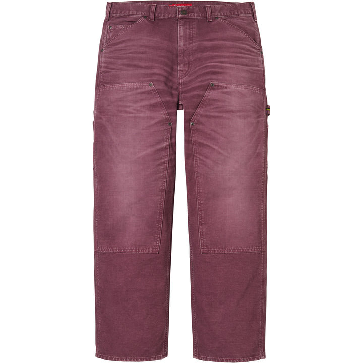Supreme ワークパンツ Worn Double Knee Painter Pant - Shop - Supreme