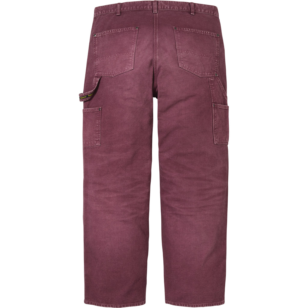 Worn Double Knee Painter Pant