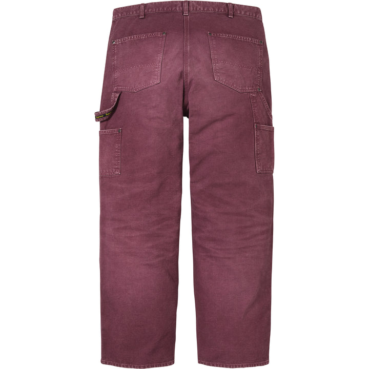 Worn Double Knee Painter Pant - Shop - Supreme