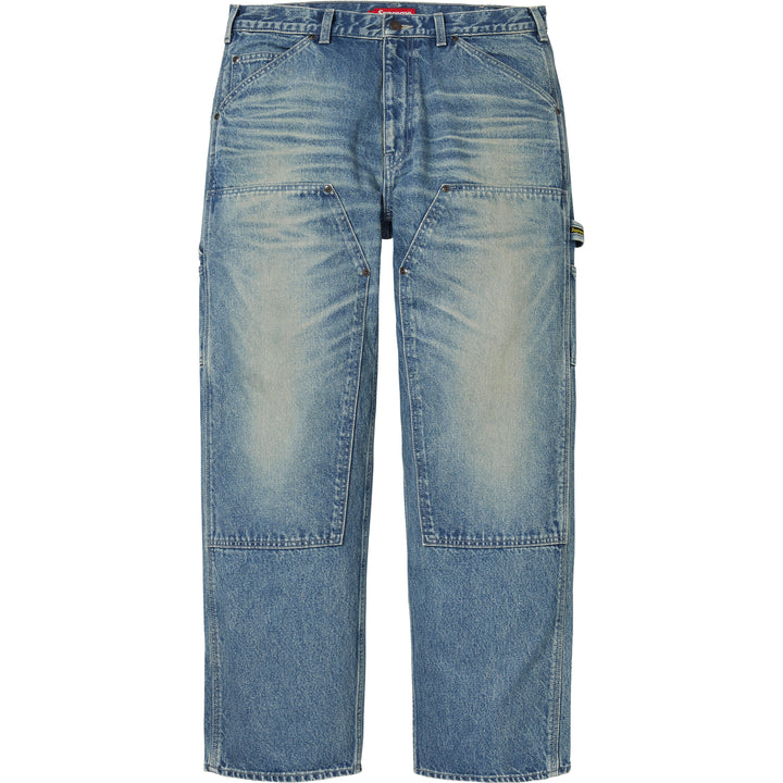 Worn Double Knee Painter Pant - Shop - Supreme