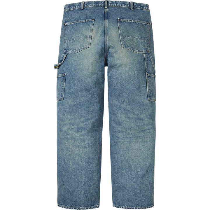 Worn Double Knee Painter Pant - Shop - Supreme