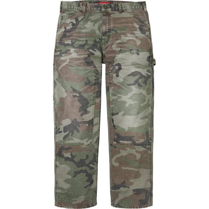 Worn Double Knee Painter Pant - Shop - Supreme