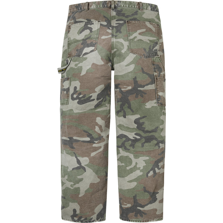 Worn Double Knee Painter Pant - Shop - Supreme