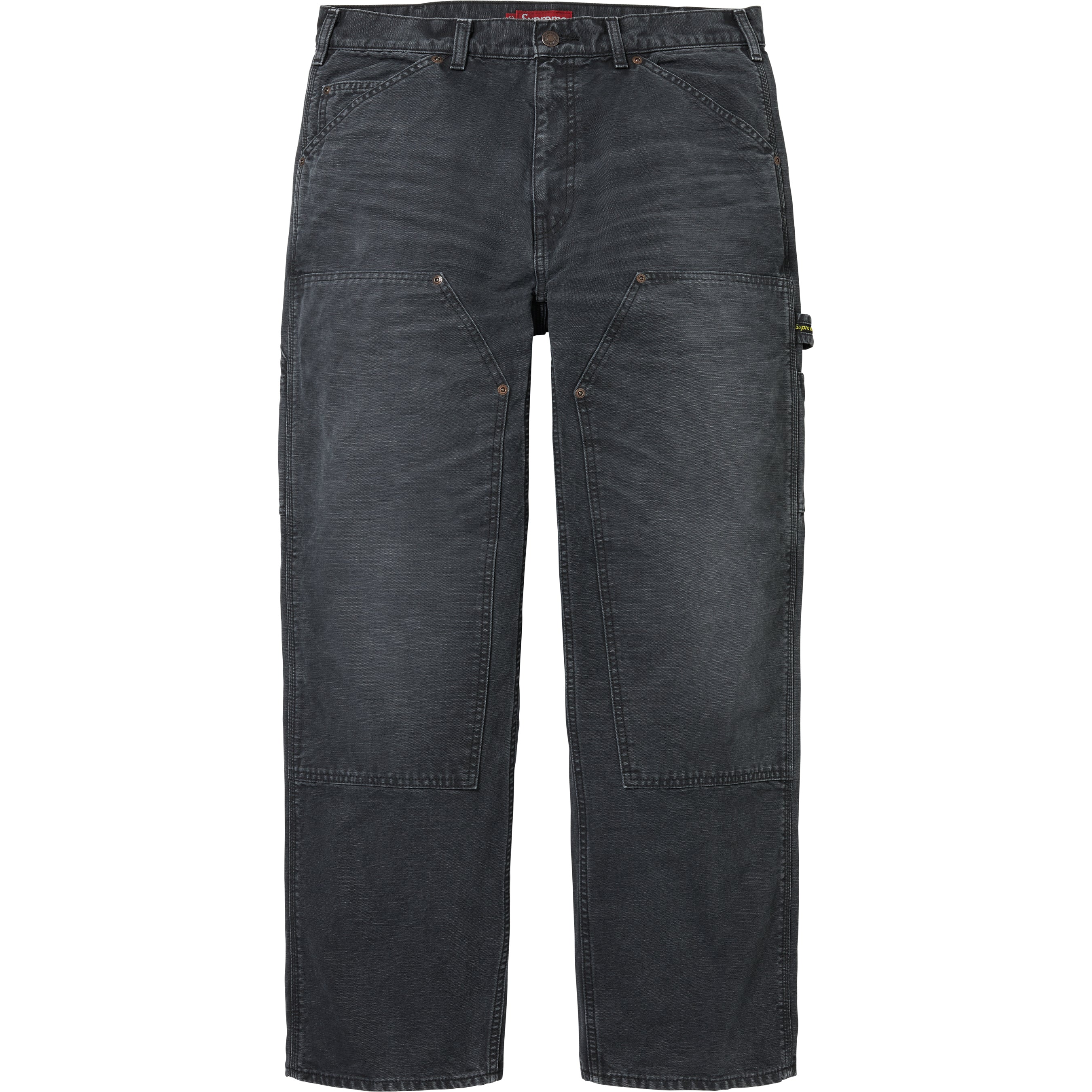 パンツ Worn Double Knee Denim Painter Jean 32 Worn Double Knee Painter Pant - Shop - Supreme