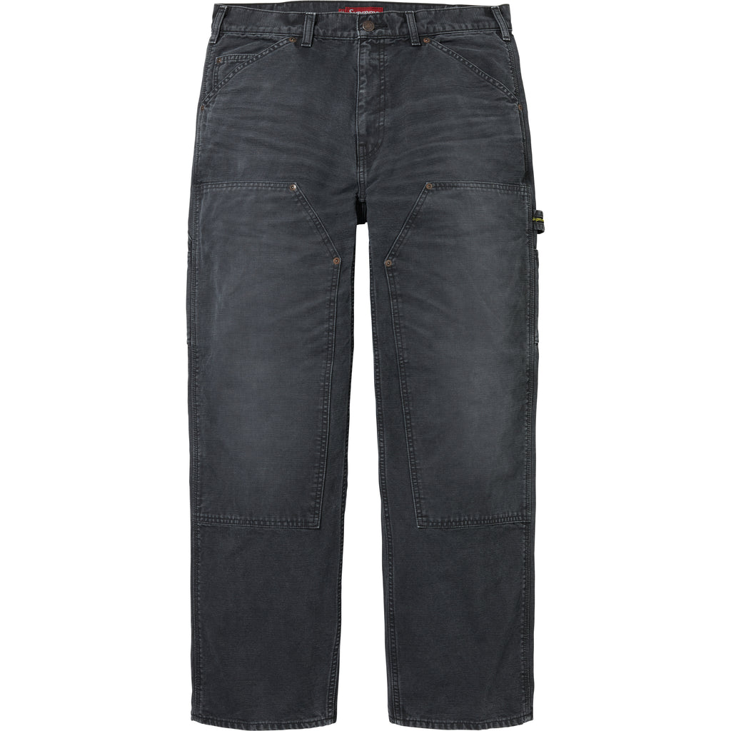 Worn Double Knee Painter Pant - Shop - Supreme