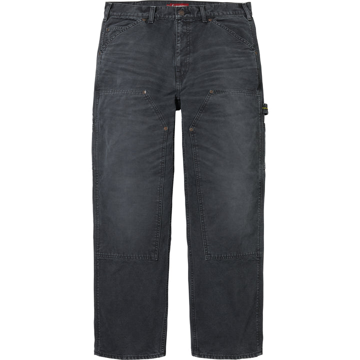 Worn Double Knee Painter Pant - Shop - Supreme