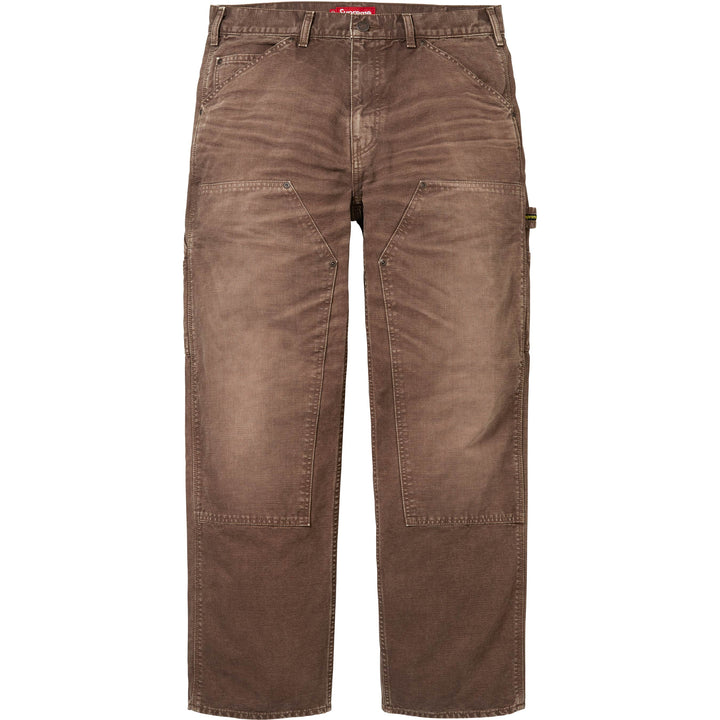 Worn Double Knee Painter Pant - Shop - Supreme