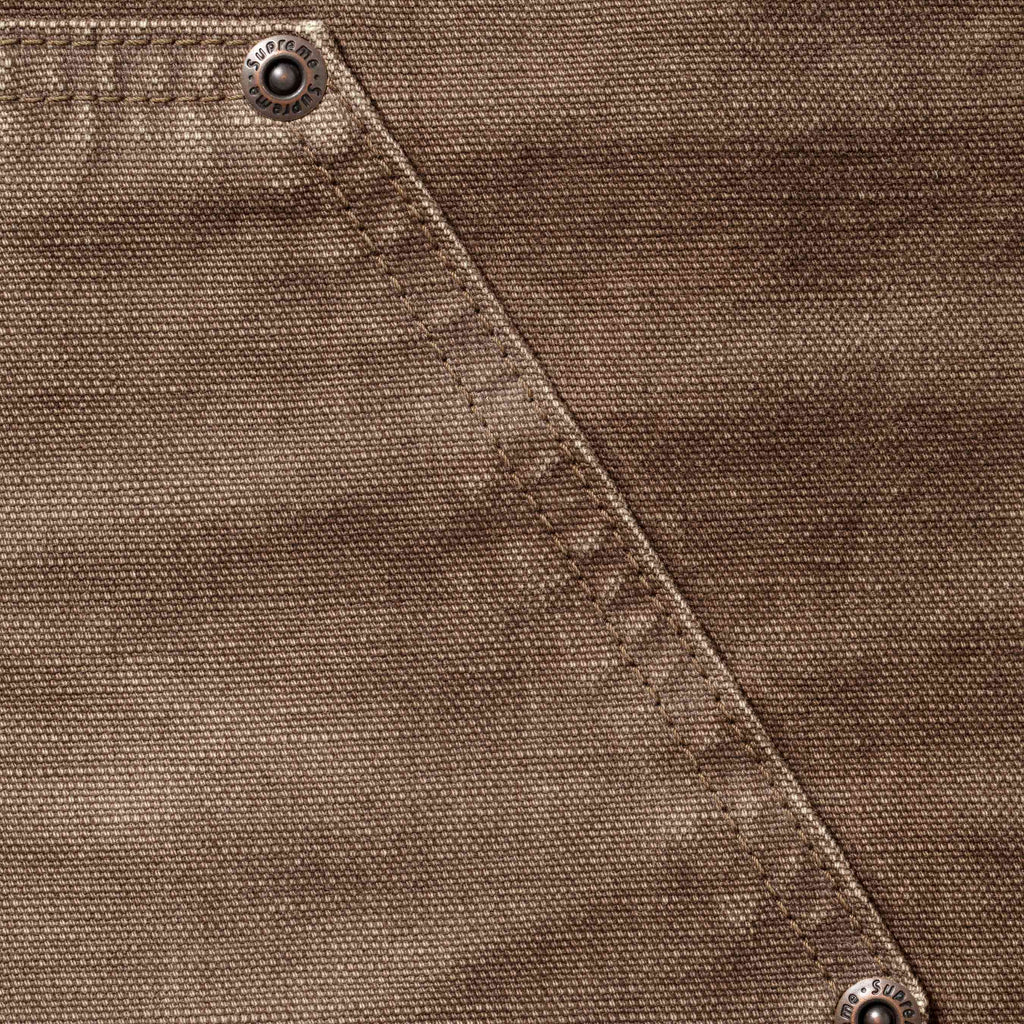 Worn Double Knee Painter Pant - Shop - Supreme
