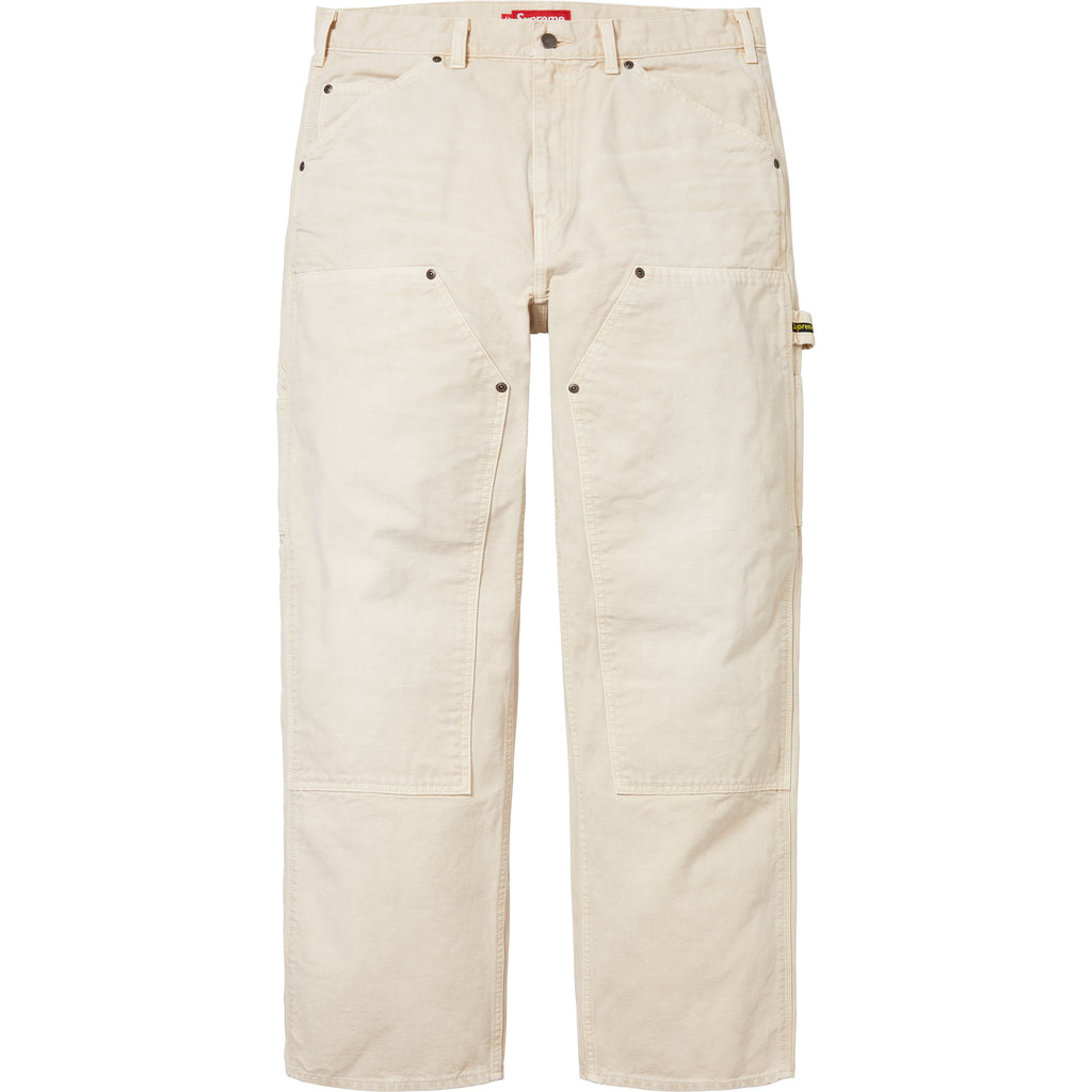 Worn Double Knee Painter Pant - Shop - Supreme