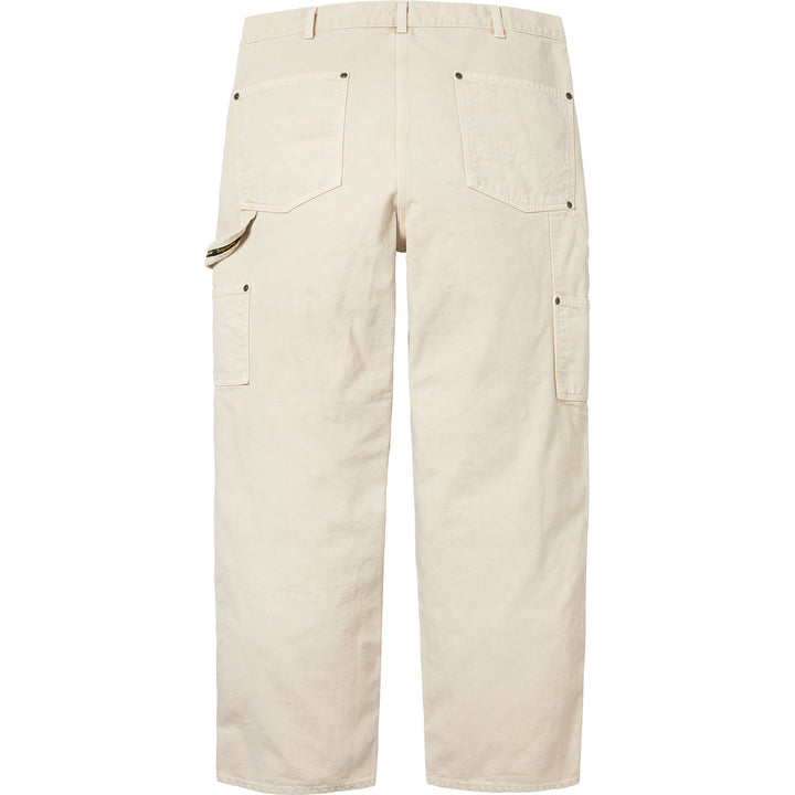 Worn Double Knee Painter Pant - Shop - Supreme