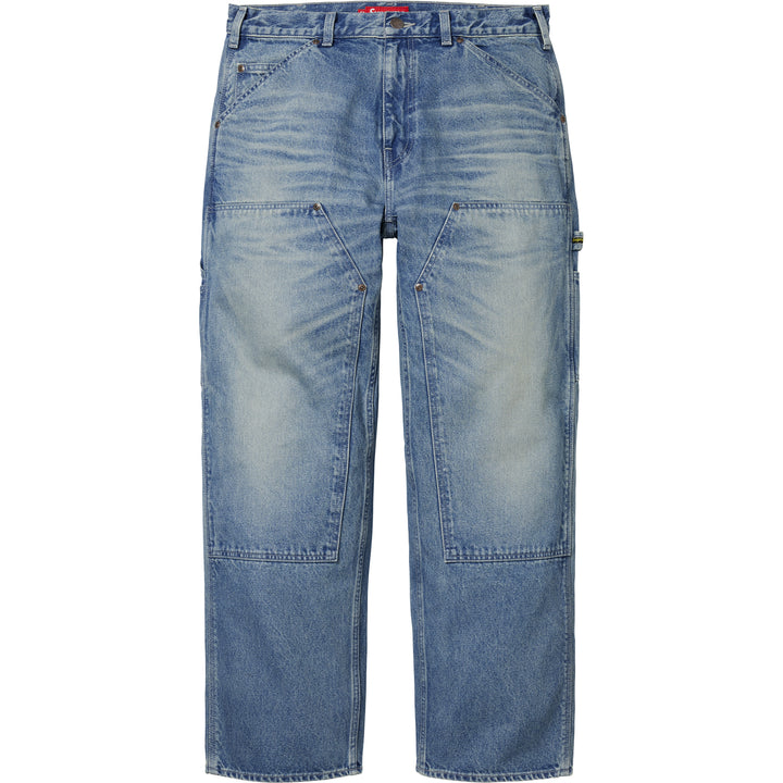 パンツ Supreme double knee painter pant 30 Worn Double Knee Painter Pant - Shop - Supreme