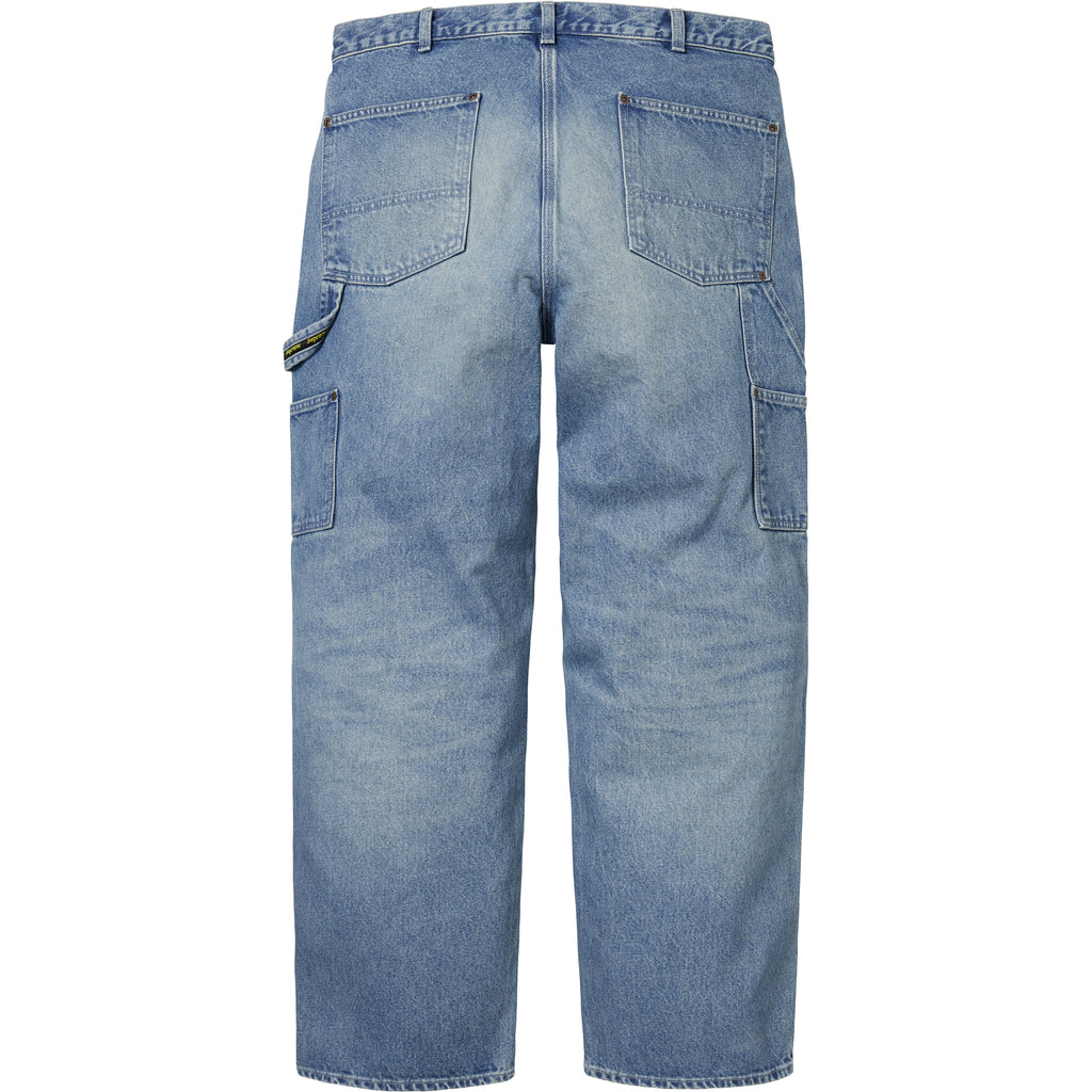 Worn Double Knee Painter Pant - Shop - Supreme