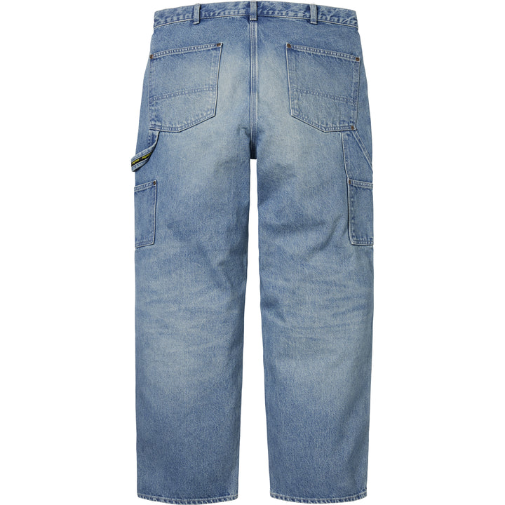 パンツ Supreme Double Knee Painter Pant Worn Double Knee Painter Pant - Shop - Supreme