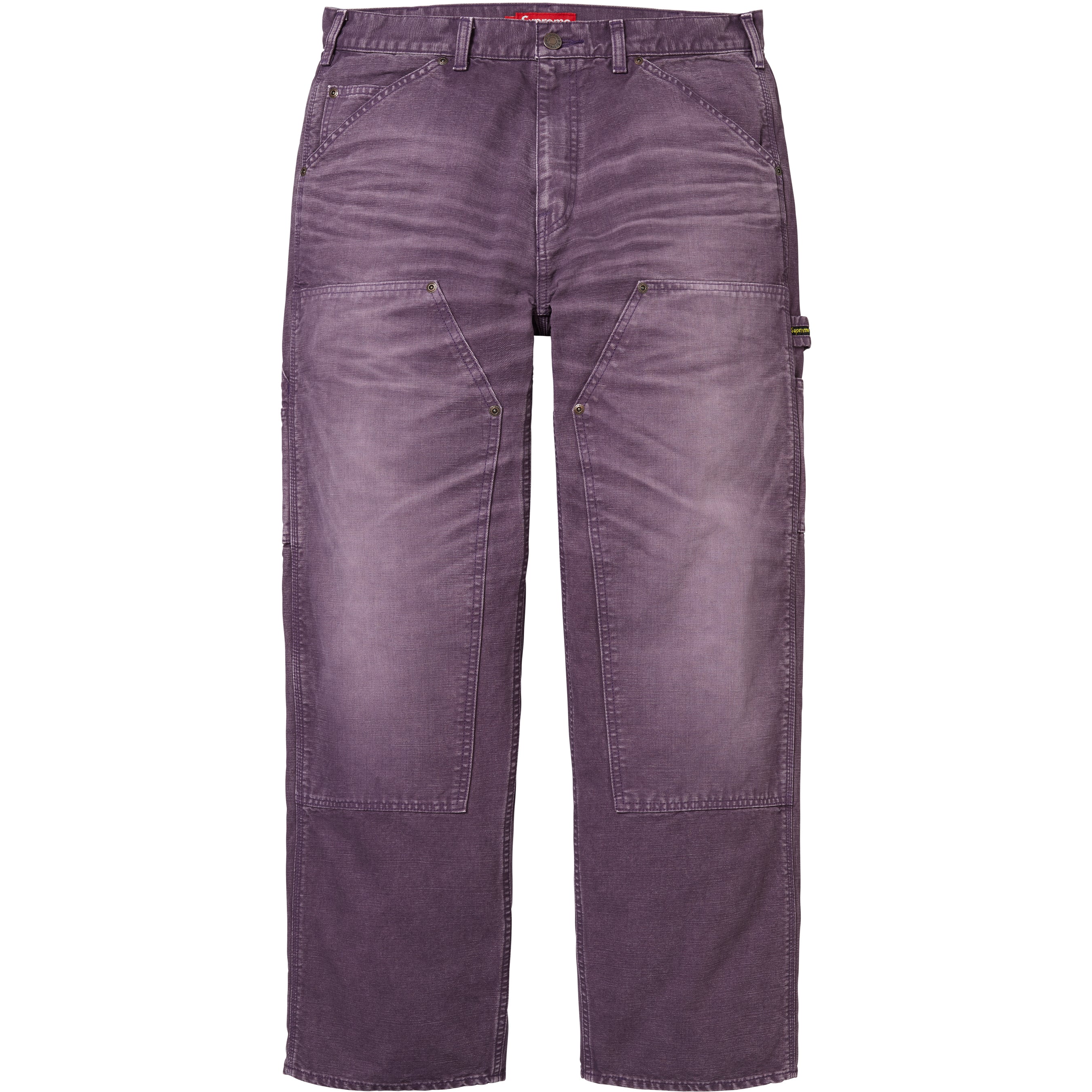Worn Double Knee Painter Pant - Shop - Supreme