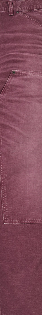 Worn Double Knee Painter Pant