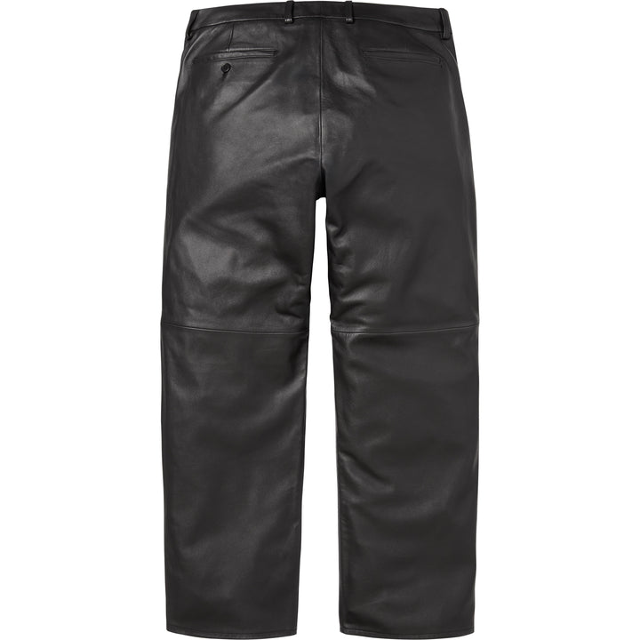 パンツ Supreme Pleated Trouser black 36 Supreme Pleated Trouser (SS24) - $168