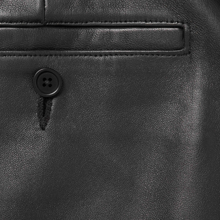 Leather Trouser
