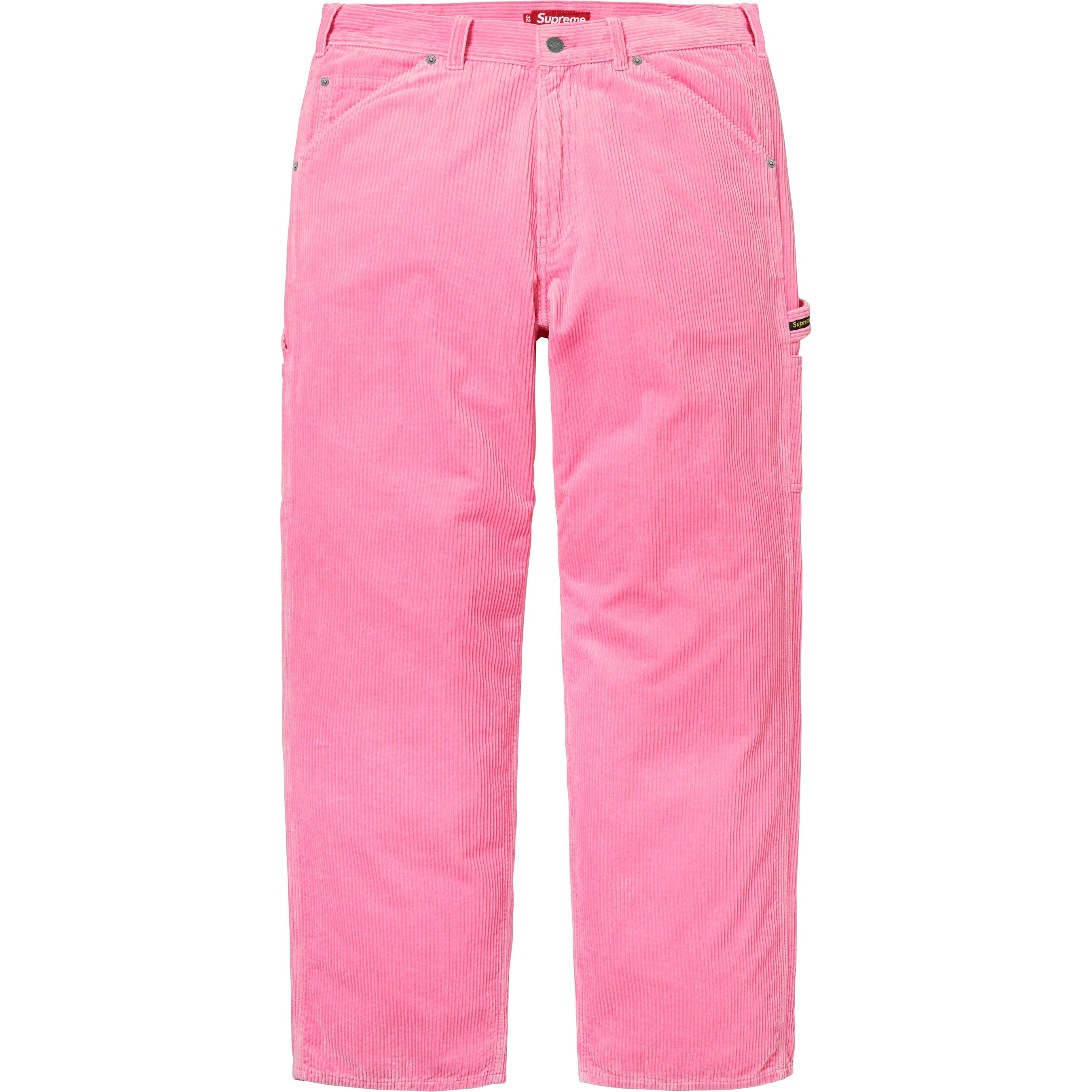 Wide Wale Corduroy Painter Pant - Shop - Supreme