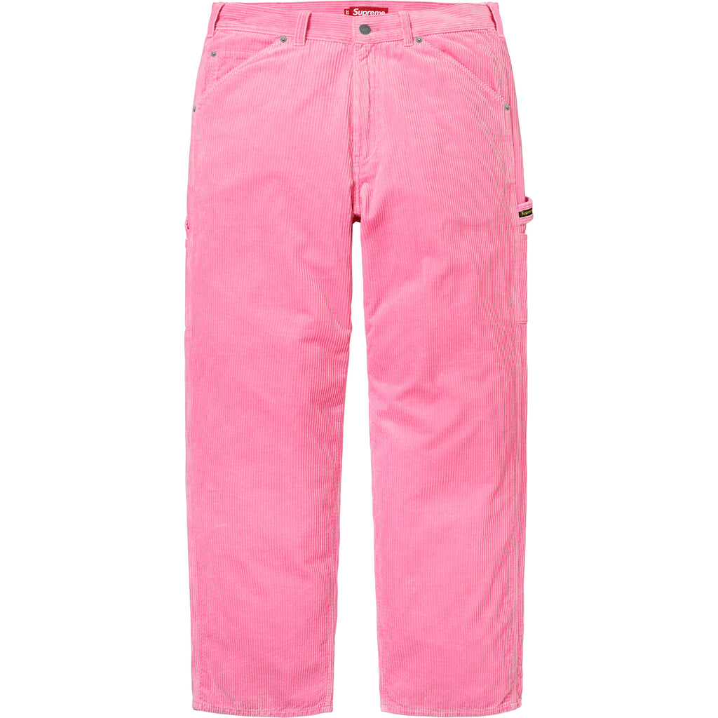 Wide Wale Corduroy Painter Pant