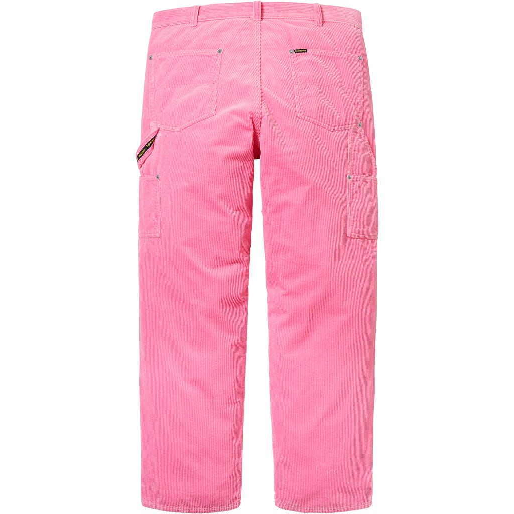 Wide Wale Corduroy Painter Pant