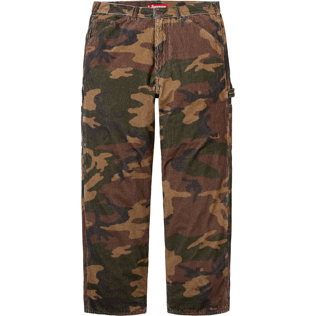 Wide Wale Corduroy Painter Pant