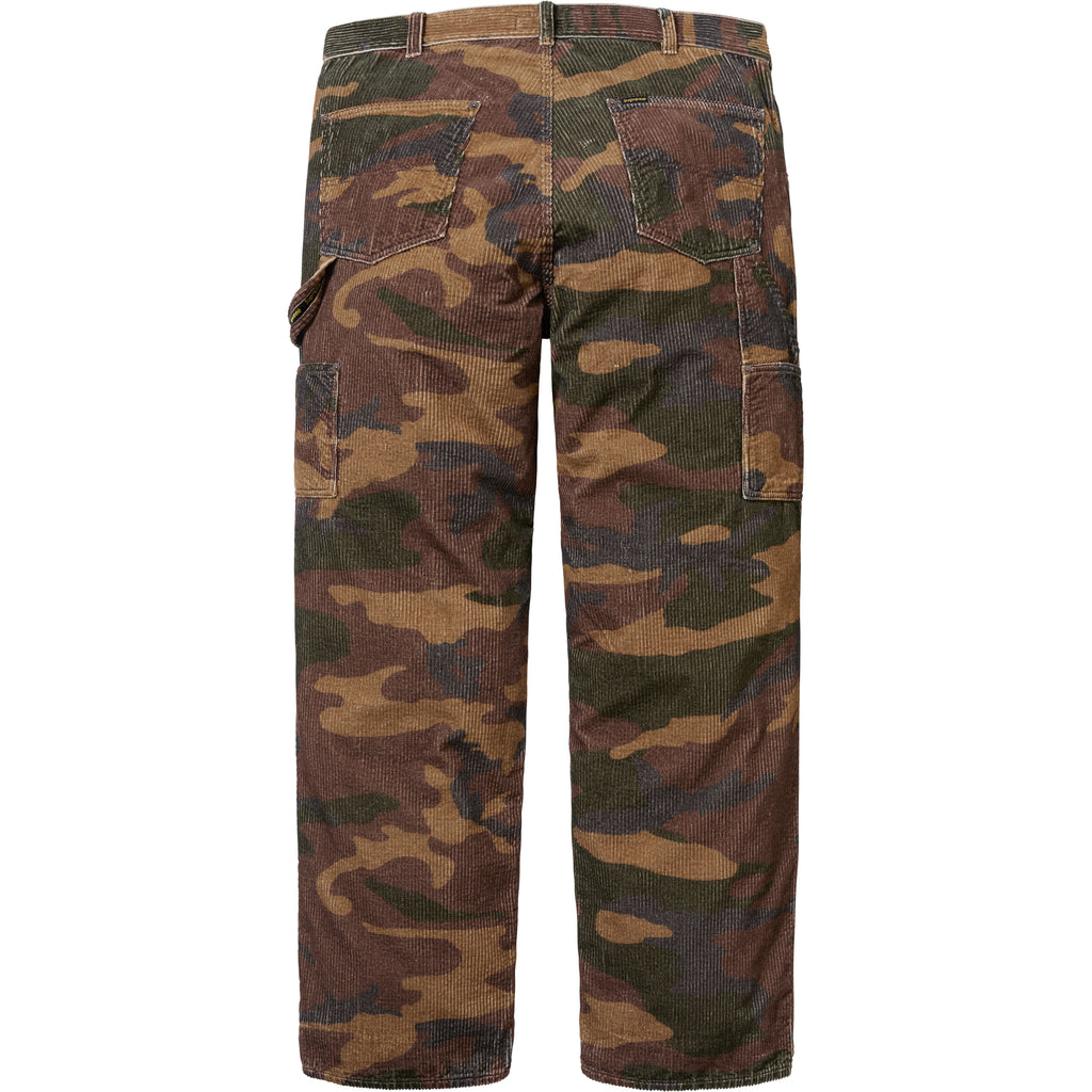 Wide Wale Corduroy Painter Pant