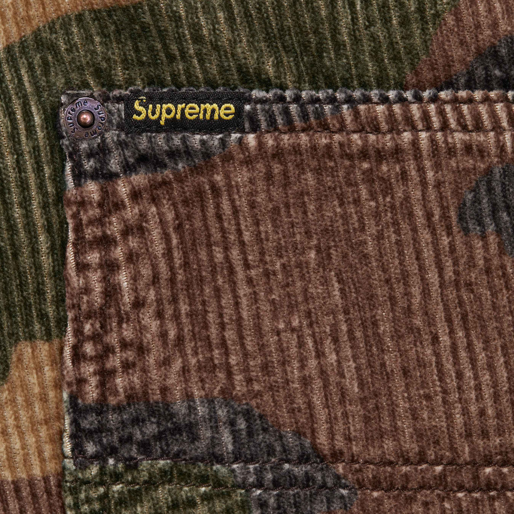 Wide Wale Corduroy Painter Pant