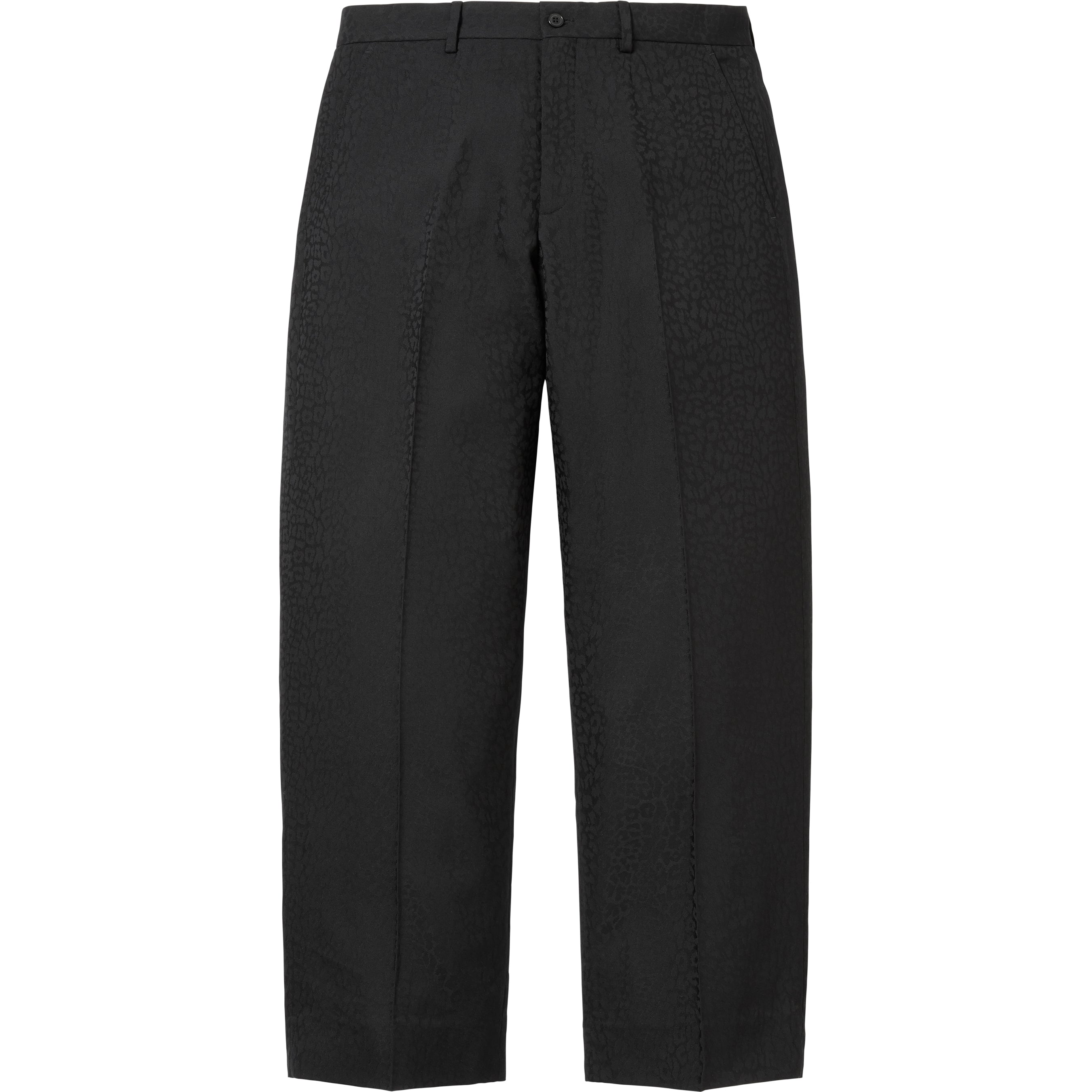 Leopard Wool Trouser - Shop - Supreme