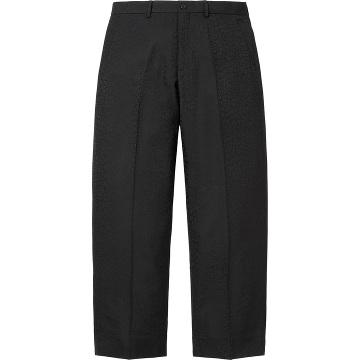 Leopard Wool Trouser - Shop - Supreme