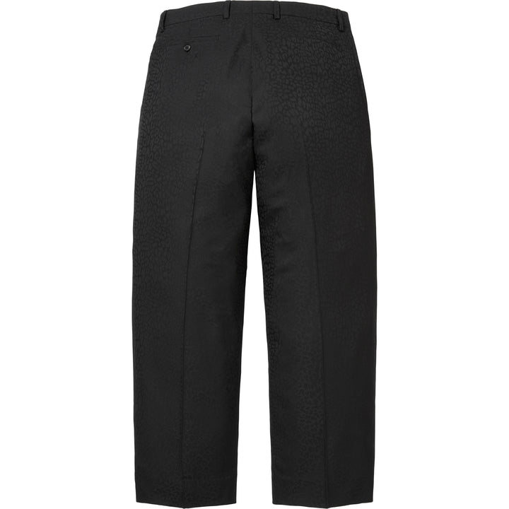 Leopard Wool Trouser - Shop - Supreme