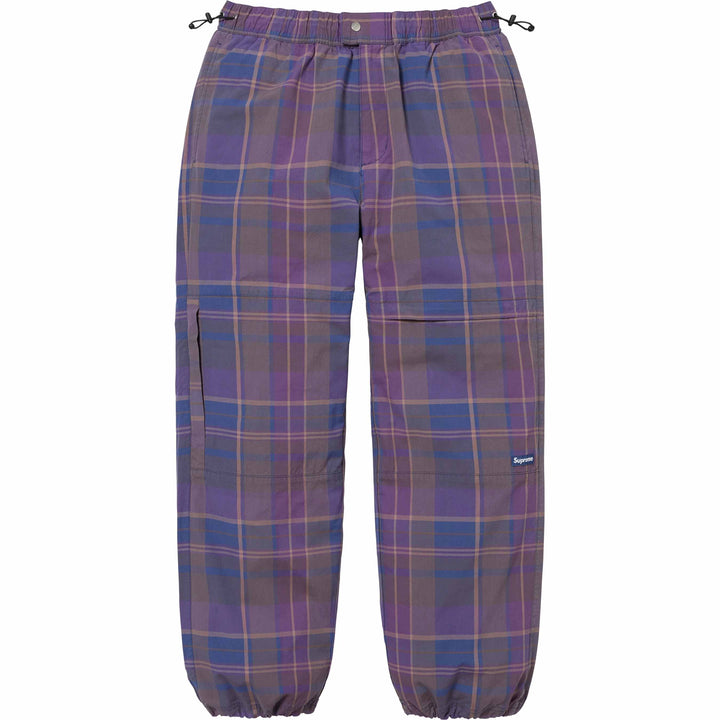 Cotton Cinch Pant