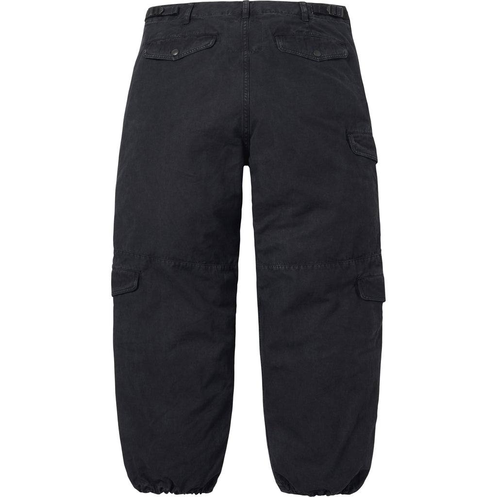 専用 Supreme 23AW Alpha Cotton フライトパンツ M Supreme®/Alpha Industries® Cotton Flight Pant - Shop - Supreme
