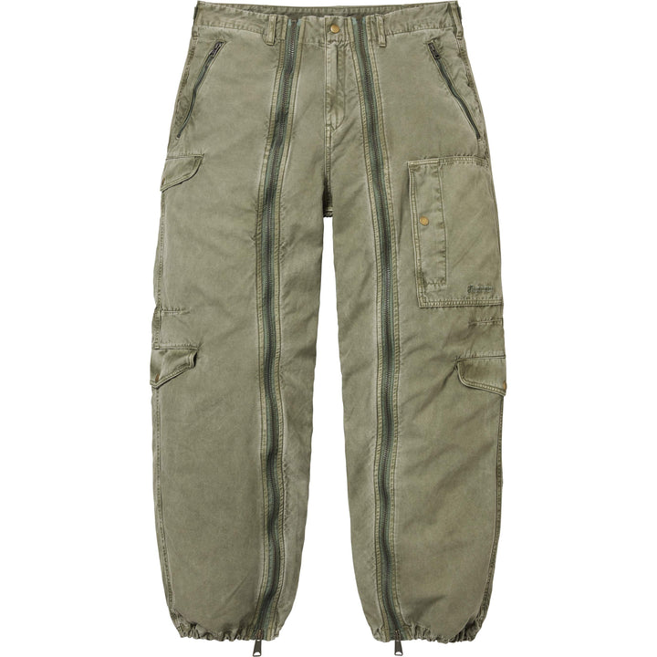 Supreme®/Alpha Industries® Cotton Flight Pant - Shop - Supreme