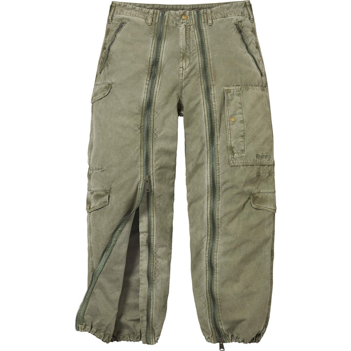 supreme Alpha flight pants フライトパンツ　Mサイズ Supreme®/Alpha Industries® Cotton Flight Pant - Shop - Supreme