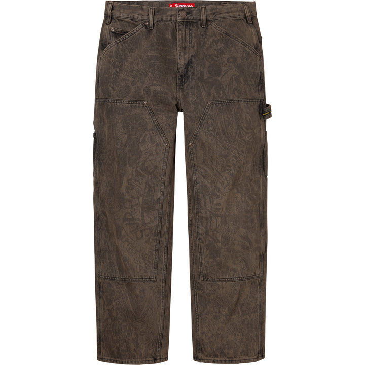 Double Knee Painter Pant - Shop - Supreme