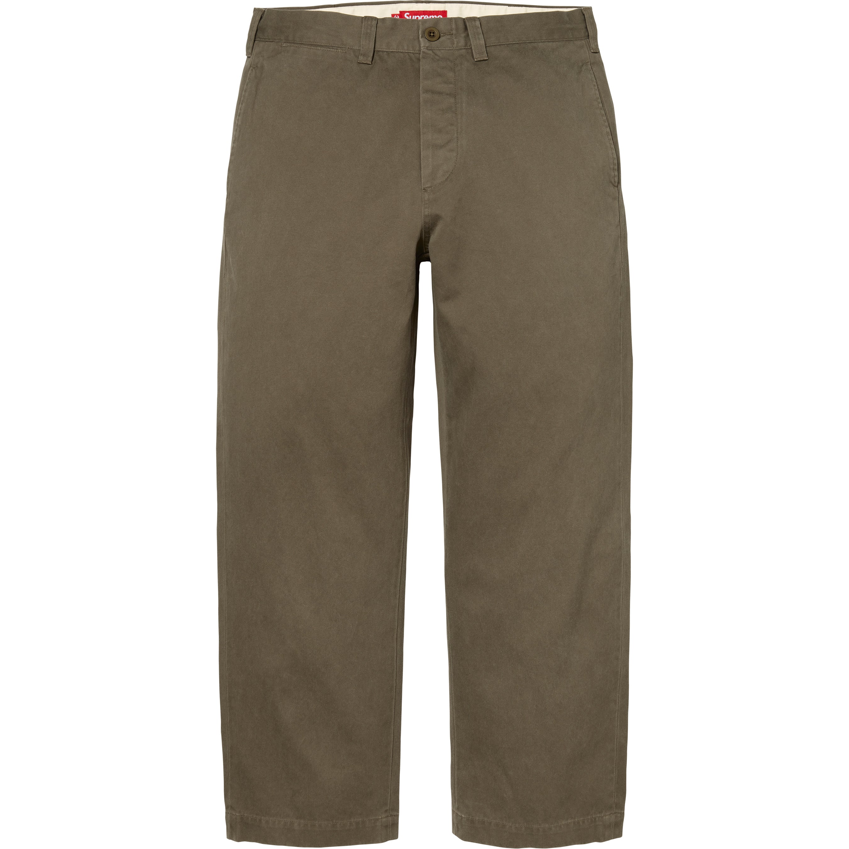 Chino Pant - Shop - Supreme