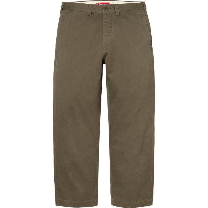 Chino Pant - Shop - Supreme