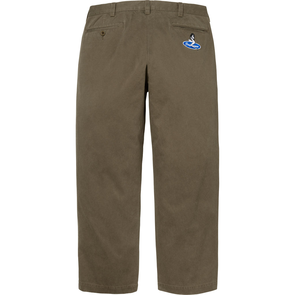 Supreme®︎ Chino Pant Chino Pant - Shop - Supreme