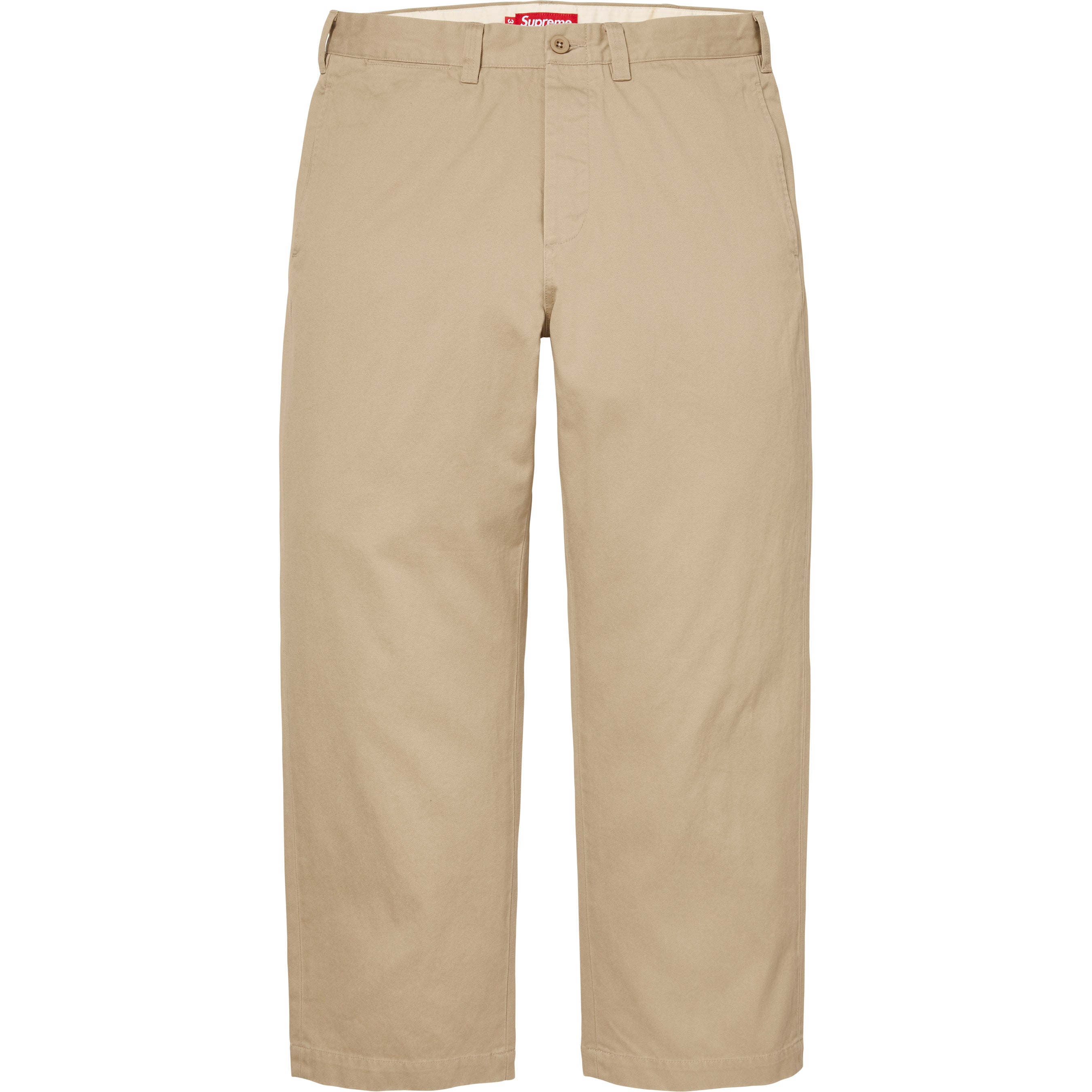 Chino Pant - Shop - Supreme
