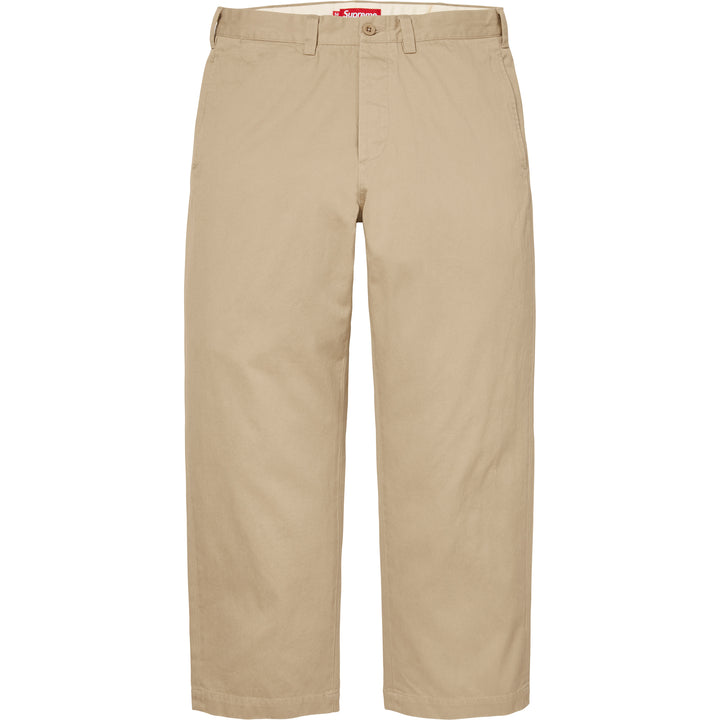 Chino Pant - Shop - Supreme