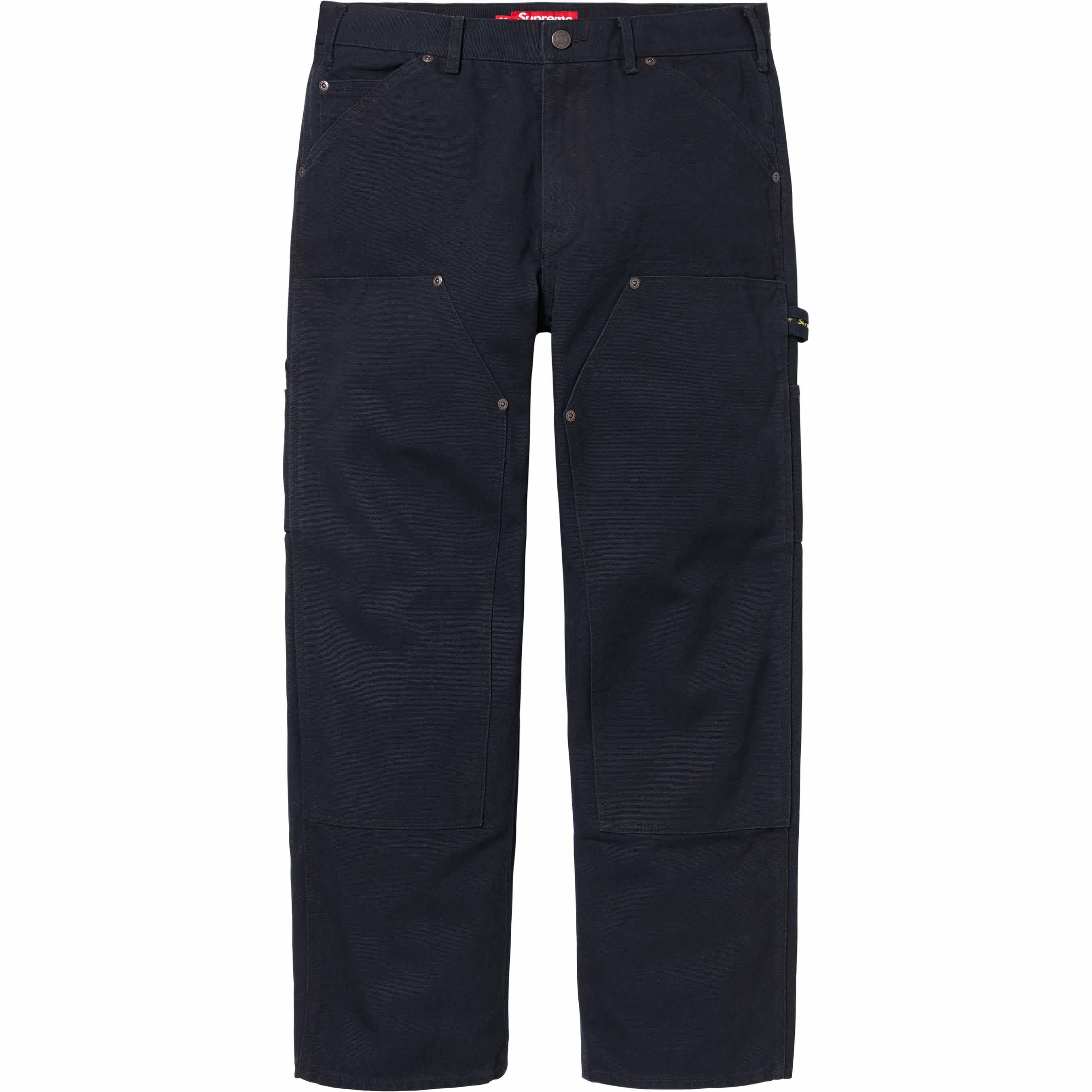 残りわずか！在庫限り超価格 Supreme Double Knee Pant Painter Double ...