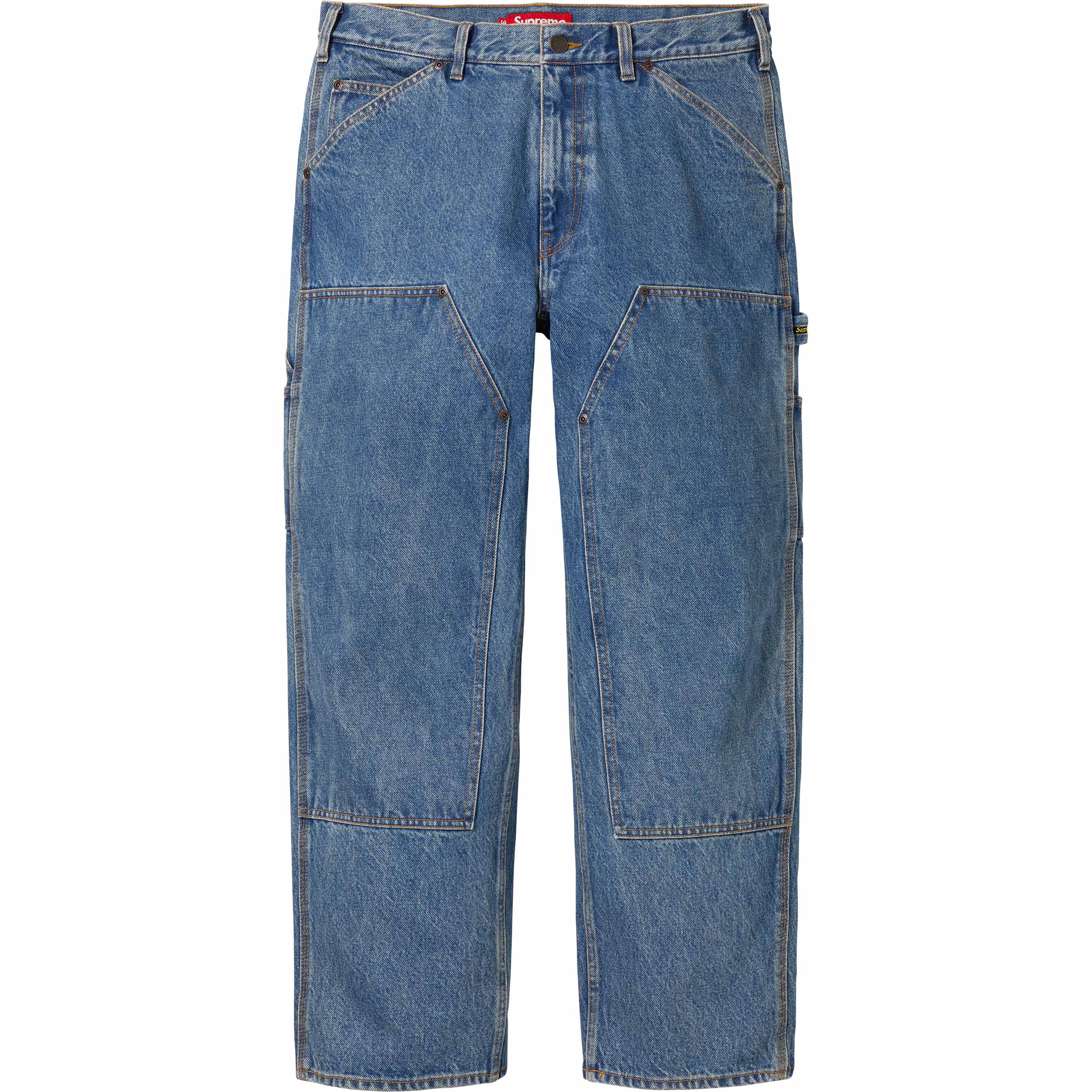 Supreme Double Knee Denim Utility Pant30 - デニム/ジーンズ