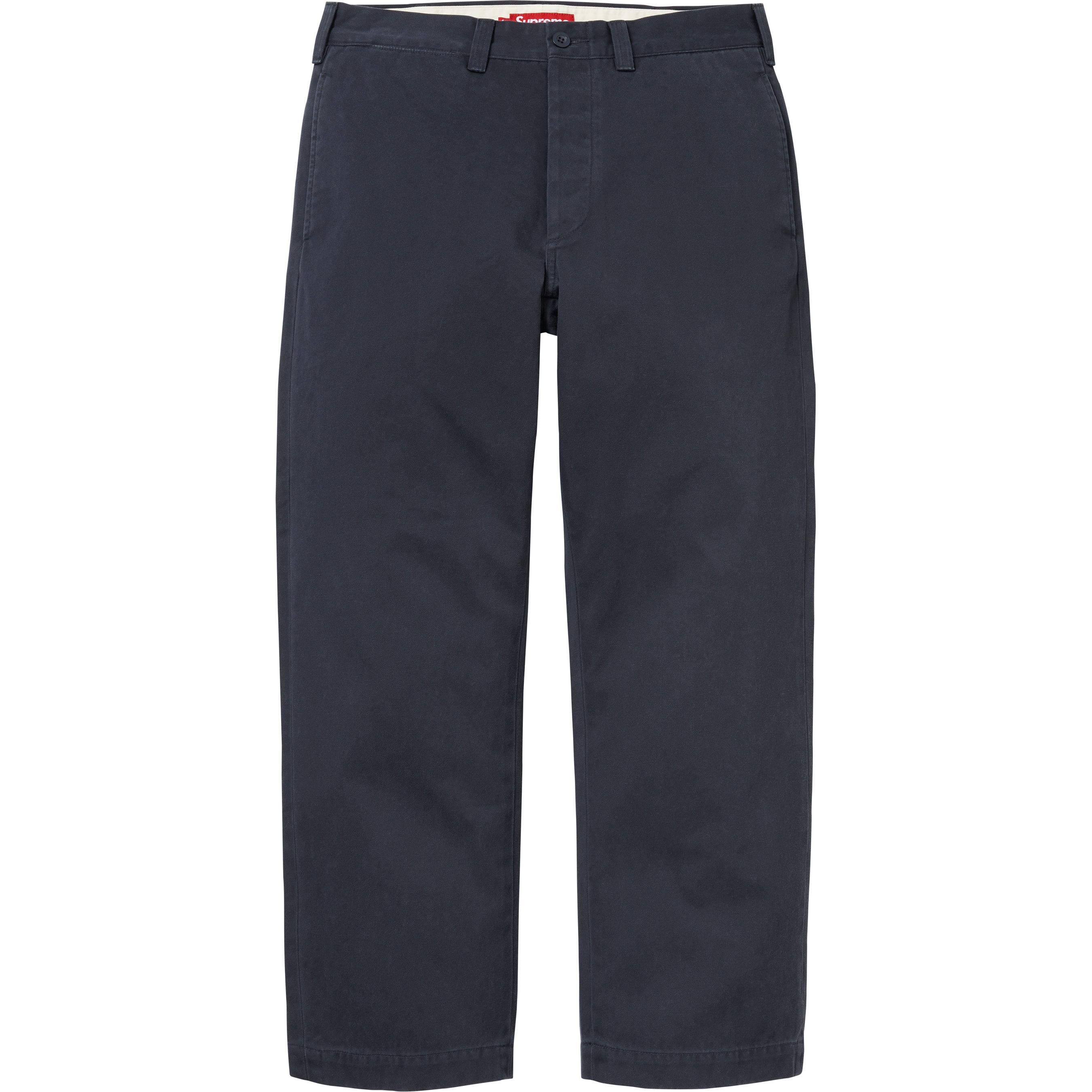 Supreme 24SS Chino Pant アーチロゴ Chino Pant - Shop - Supreme
