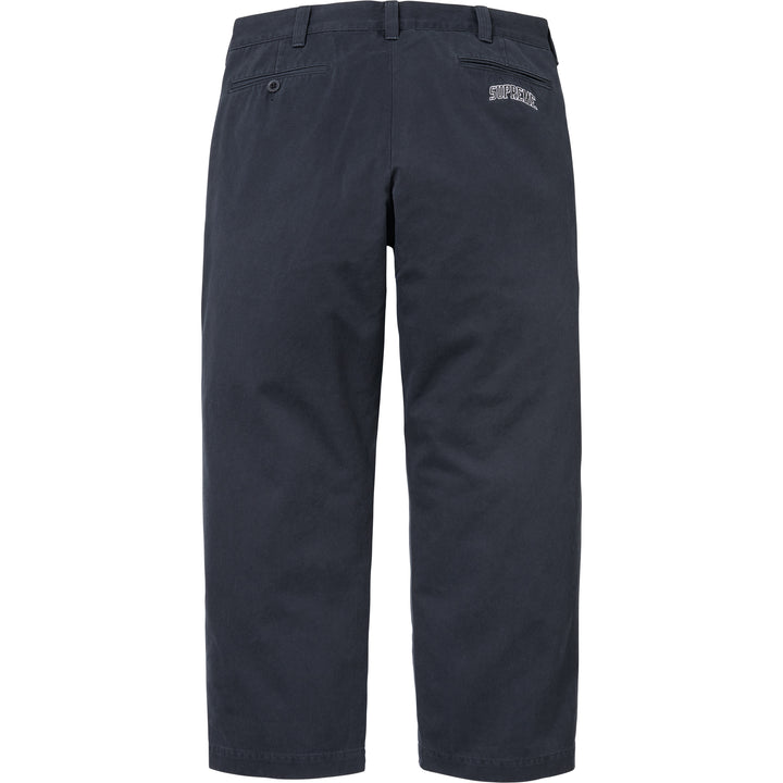 パンツ 32 Supreme Chino Pant Overdyed Labels Chino Pant - Shop - Supreme