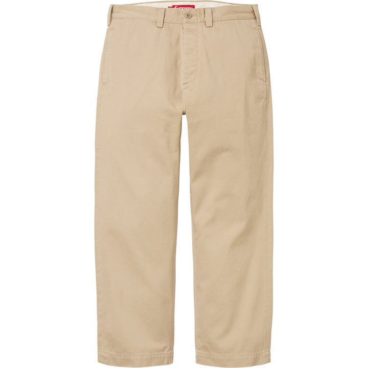 パンツ Supreme 16AW Foulard Work Pant 34 中古・古着通販】Supreme (シュプリーム) FOULARD WORK PANT ネイビー