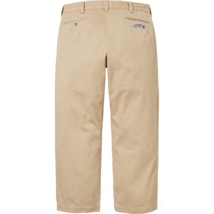 パンツ 32 Supreme Chino Pant Overdyed Labels Chino Pant - Shop - Supreme