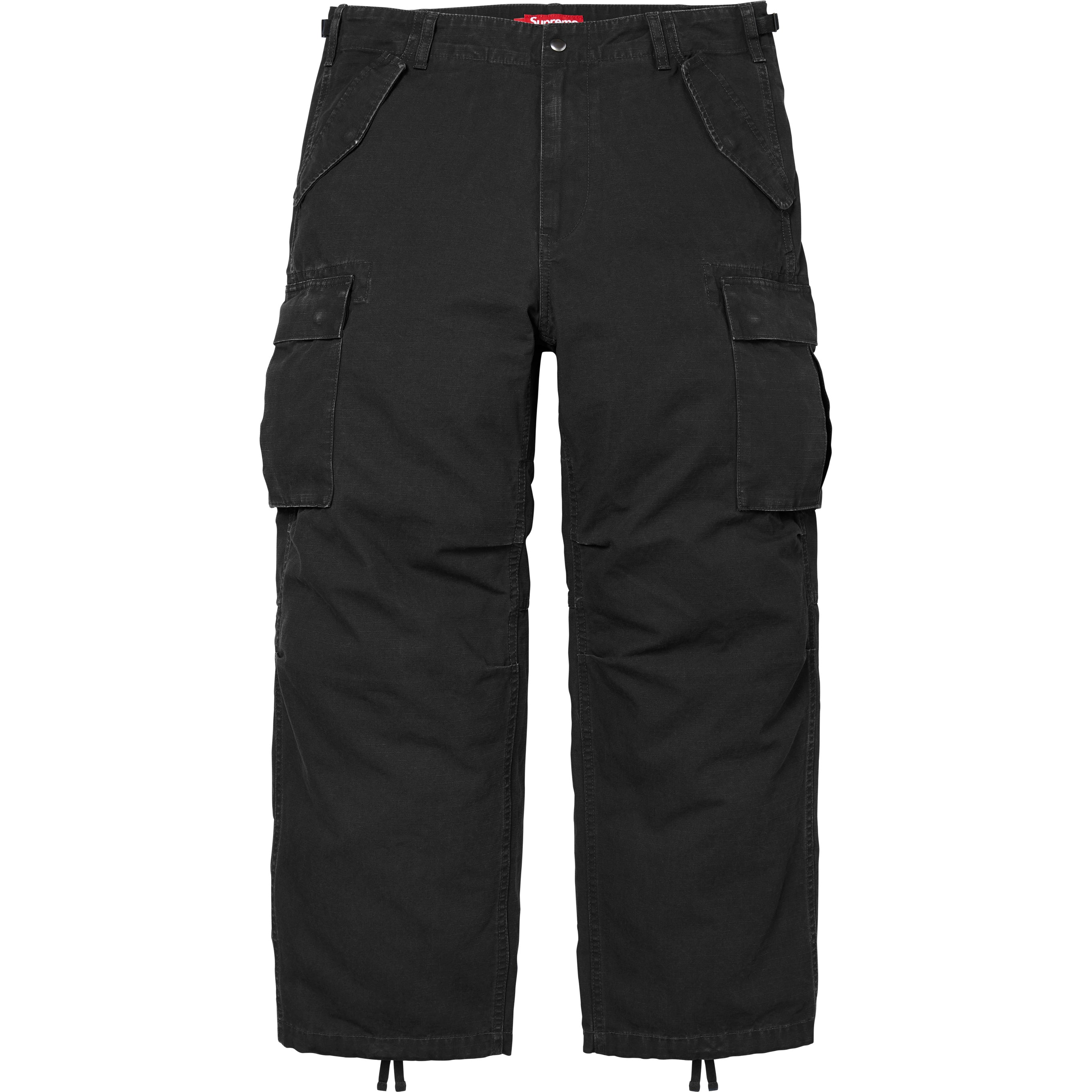 パンツ Supreme Cargo Pants Black Size 30 Cargo Pant - Shop - Supreme