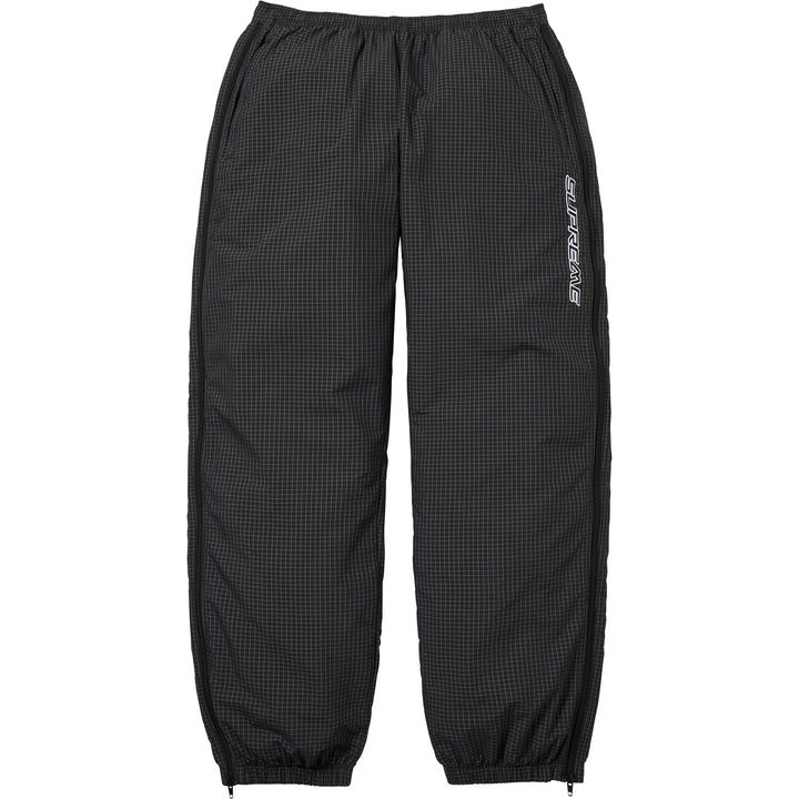 a*.様 supreme warm up pant ブラックパンツ ジッパーポケ Ripstop Warm Up Pant - Shop - Supreme