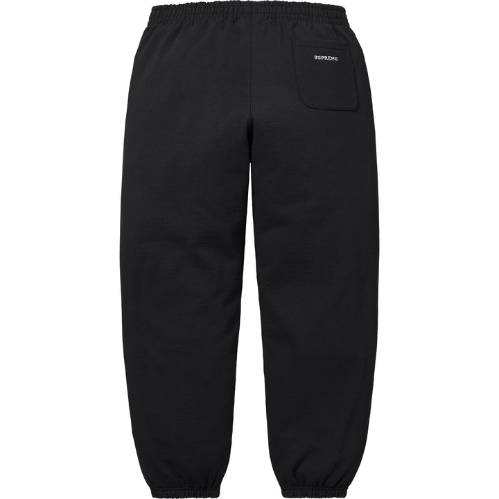 S Logo Sweatpant-14