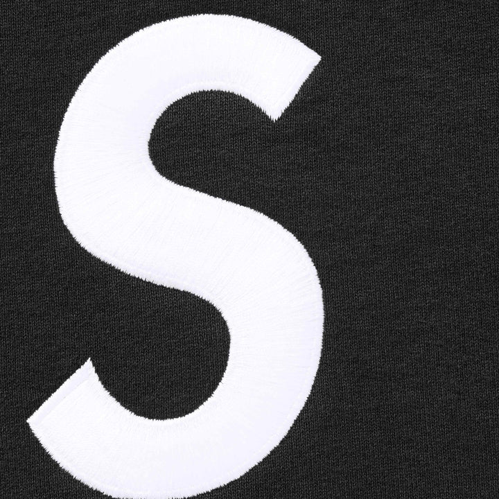 S Logo Sweatpant-15